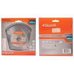 STURM! Диск пильный Sturm 9020-160х20x48T