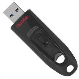 SANDISK 128GB ULTRA CZ48 черный USB3.0 (SDCZ48-128G-U46)