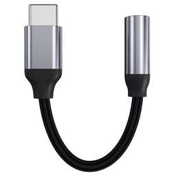 REXANT Кабель-переходник c USB-C на AUX 3,5 мм