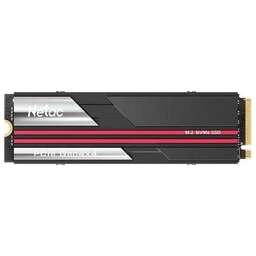 NETAC SSD накопитель NV7000-t NT01NV7000T-4T0-E4X 4ТБ, M.2 2280, PCIe 4.0 x4, NVMe, M.2