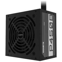 GIGABYTE Блок питания ATX 450W GP-P450B 80+ bronze (20+4pin) APFC 120mm fan 6xSATA RTL