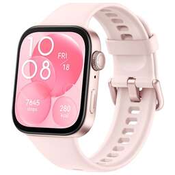 HUAWEI Смарт-часы WATCH FIT 3 SLO-B09 Nebula Pink (55020CED)