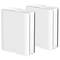 ASUS Маршрутизатор BQ16 (W-2-PK) (BQ16 (W-2-PK)/EU) WiFi 7 2х10G 3 х1G USB 11529+5764+5764+1376Mbps 6GHz/5GHz/2.4GHz