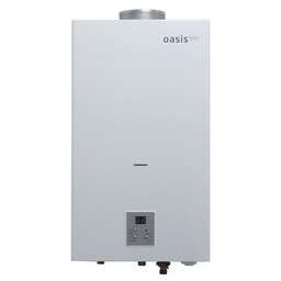 OASIS Водонагреватель проточный Home MW-12, газовый