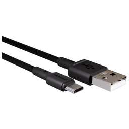 MORE CHOICE (4610196408182) K19m USB 2.0A для micro USB - 2м Black