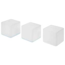 MERCUSYS Бесшовный Mesh роутер Halo H32G(3-pack) AC1200 100/1000/10000BASE-T белый (упак.:3шт)