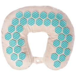 BRADEX KZ 0746 Подушка дорожная акупунктурная