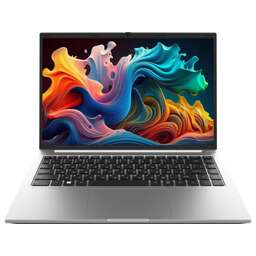 MAIBENBEN 14.5" Smart S14B Ryzen 5 6600H/8Gb/512Gb SSD/AMD Radeon Graphics/Linux/Silver (S14B-R560UMBQSLSRE0)