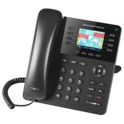GRANDSTREAM Телефон IP GXP-2135 черный