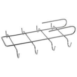 ROSENBERG R-370040 Держатель для кружек под полку