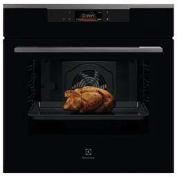 ELECTROLUX Духовой шкаф Электрический KOFBH39H черный