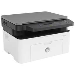 HP МФУ лазерный Laser 135w (Азия) (4ZB83A_BBU) A4 WiFi серый