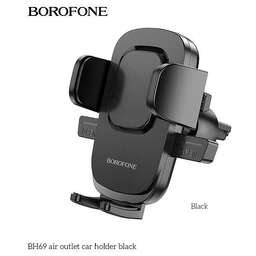 BOROFONE (6974443384413) BH69 Black