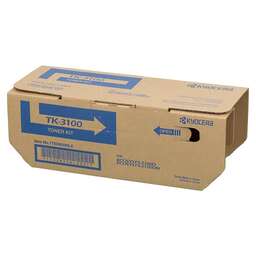 KYOCERA Картридж лазерный TK-3100 1T02MS0NL0 черный (12500стр.) для FS-2100D/DN
