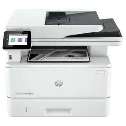 HP МФУ лазерный LaserJet Pro 4103dw (A4, принтер/сканер/копир, 1200dpi, 40ppm, 512Mb, ADF50, Duplex, WiFi, Lan, USB) (2Z627A)