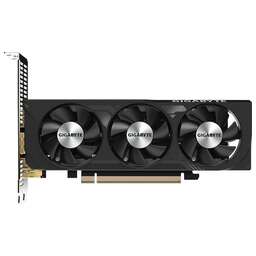 GIGABYTE Видеокарта NVIDIA GeForce RTX 4060 GV-N4060OC-8GL 8ГБ GDDR6, OC, Ret