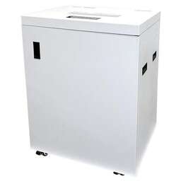 OFFICE KIT Уничтожитель бумаг S1650 3,9х35, P-4, 3.9х50 мм, 35 лист. одновременно, 165л [ok39351650]