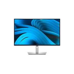 DELL Монитор 27" P2725D, 16:9, IPS, QHD, 5ms, 100Hz, 350cd, HDMI, DP, USB, USB-C, HAS