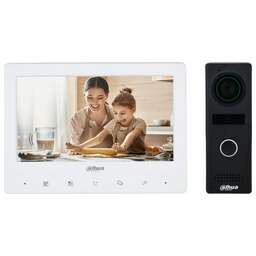 DAHUA Комплект домофона DHI-KTA03M, белый