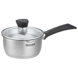 RONDELL Strike Grey Ultra RDS-1946 1.3л. d=16см (с крышкой) стальной