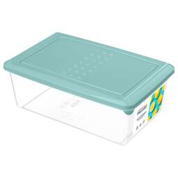 HOMVER Asti прямоугольный 1,05л (зеленый) 221100218/05