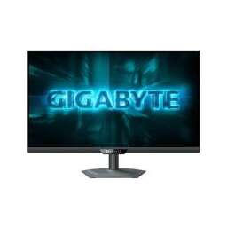 GIGABYTE Монитор 27" G27U, 16:9, IPS, UHD/ 160Hz, FHD/320Hz, 1ms, 350cd, HDMI, DP, HAS