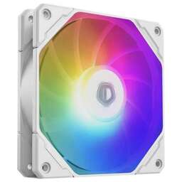 ID-COOLING Вентилятор Fan TF-12025-PRO ARGB WHITE LED / PWM