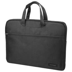 CONTINENT Сумка для ноутбука 15.6" CC-107 черный нейлон/полиэстер (CC-107 BK)