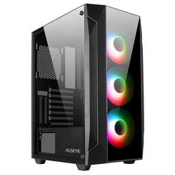 ALSEYE Корпус Phantom 1.0-BK