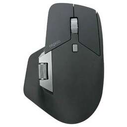RAPOO Мышь беспроводная MT760L, цвет - черный