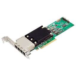 LENOVO Сетевой адаптер ThinkSystem Broadcom 57412 10GBase-T 4-Port PCIe Ethernet Adapter