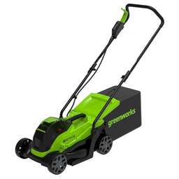 GREENWORKS Газонокосилка роторная GD24LM33 (2516107)