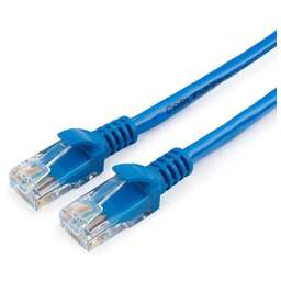 CABLEXPERT (15798) PP12-30M/B, кат.5e, 30м, литой, многожильный (синий)