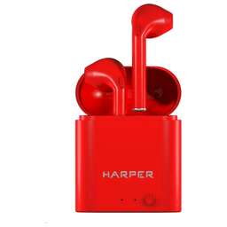 HARPER HB-508 RED красный