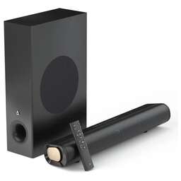 CREATIVE Колонки Bluetooth Stage Pro, 2.1, черный [51mf8495aa000]