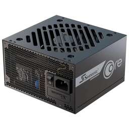SEASONIC Блок питания ATX 650W Core GX-650 80+ gold (20+4pin) APFC 120mm fan 6xSATA Cab Manag RTL