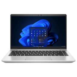 HP Ноутбук EliteBook 640 G9 14", IPS, Intel Core i5 1235U 1.3ГГц, 10-ядерный, 8ГБ DDR4, 512ГБ SSD, Intel Iris Xe graphics, Free DOS, серебристый [9b995ea]