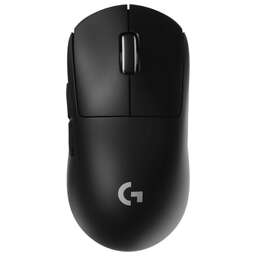 LOGITECH Мышь G PRO X SUPERLIGHT 2 SE черный оптическая 44000dpi беспров. USB-C 4but (910-007477)