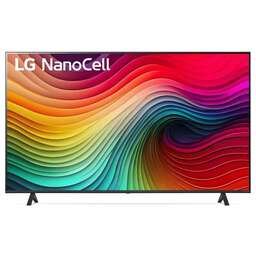 LG Телевизор UHD 55" 4K 55NANO80A6B.ARUG