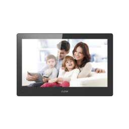 IFLOW IP-видеодомофон с Wi-Fi, черный, 10“ F-VI-3562IPWE1