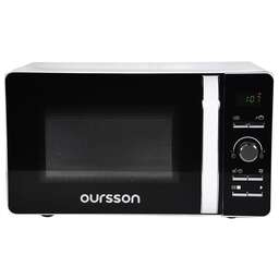 OURSSON Микроволновая Печь MD2033/WH 20л. 700Вт белый/черный