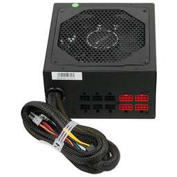 ACCORD Блок питания ATX 850W ACC-850-80G 80+ white (20+4pin) APFC 120mm fan 6xSATA RTL
