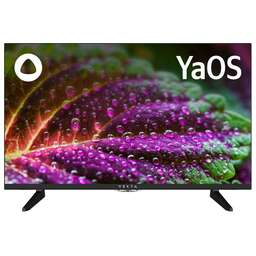 VEKTA LD-43SU8821BS SMART TV UltraHD Яндекс безрамочный