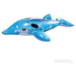 ECOS Дельфин надувной для катания 170*87 см IG-56 (993156)