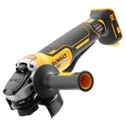 DEWALT Углошлифовальная машина DCG406N 9000об/мин рез.шпин.:M14 d=125мм (DCG406N-XJ)