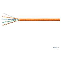 Cabeus UTP-4P-CAT.5E-SOLID-LSZH-100