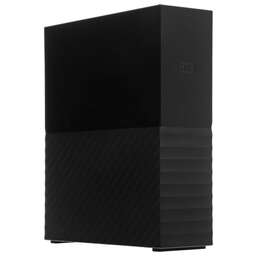 WD Жесткий диск USB3.0 14TB BBGB0140HBK-EESN My Book 3.5" черный