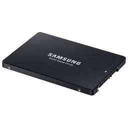 SAMSUNG SSD накопитель PM897 MZ7L3960HBLT-00A07 960ГБ, 2.5", SATA III, SATA, oem