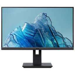 ACER 27" Монитор Vero B277Ebmiprzxv, 1920x1080, IPS, 100Гц, 1хHDMI, 1хDP, черный [um.hb7ee.e07]