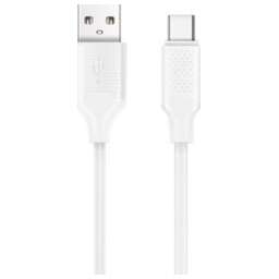 HARPER BCH-722 WHITE Кабель USB A - Type-C